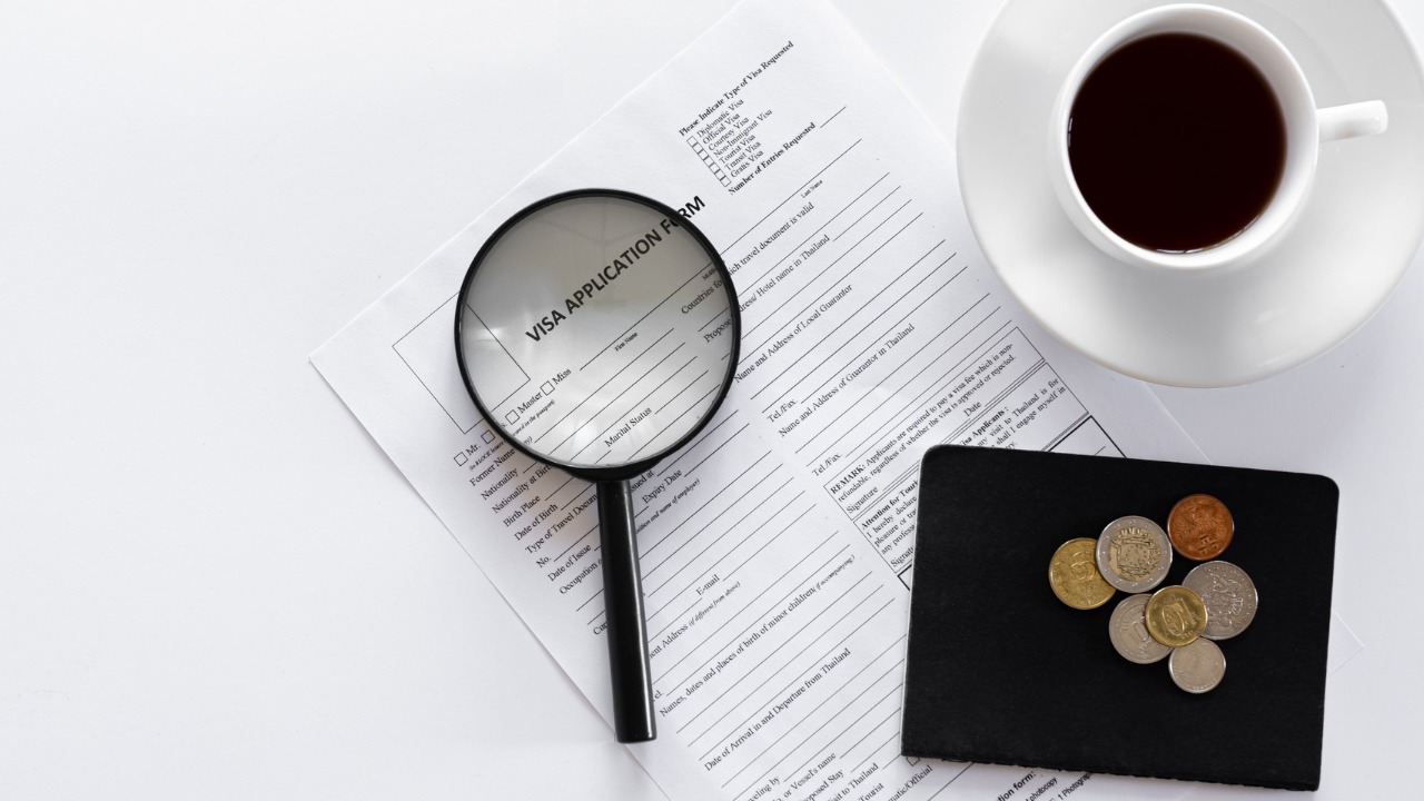 ¿En cuánto llega tu visa americana si la aprobaron?