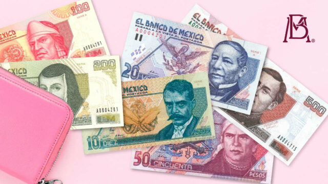 Banxico sacará billetes de circulación: ¿Se volverán de colección?