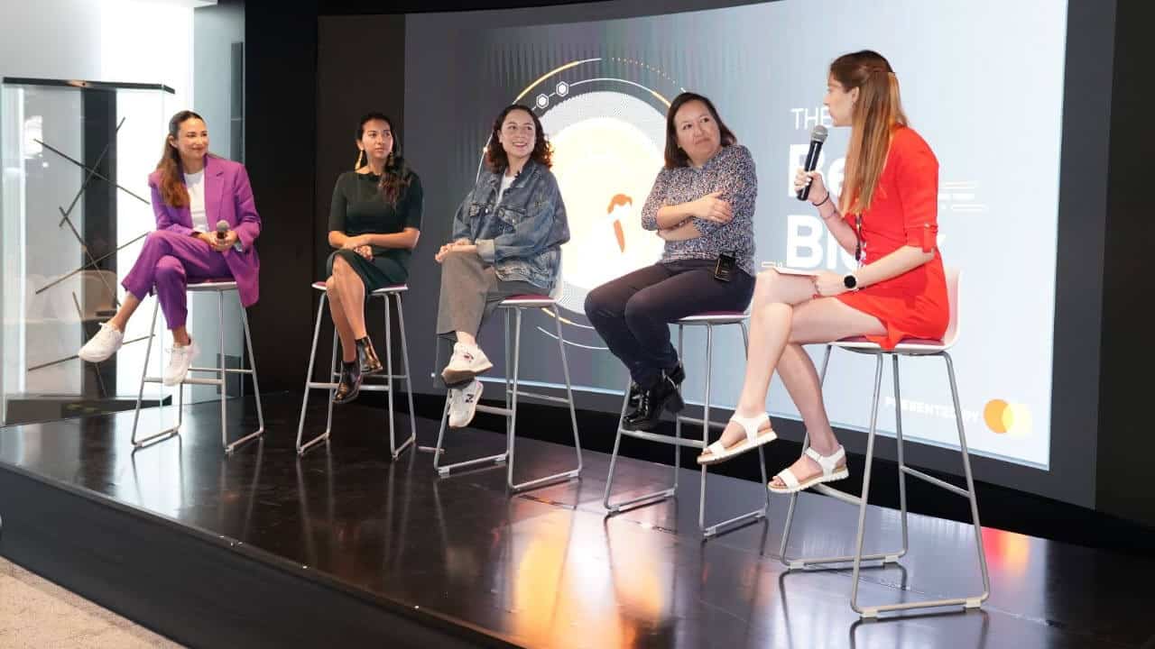 Web3 desde la perspectiva femenina: 50 líderes comparten sus secretos