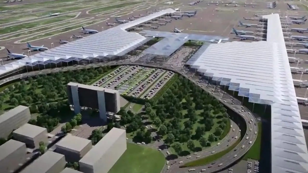 Conoce las rutas y aerolíneas de los vuelos internacionales AIFA