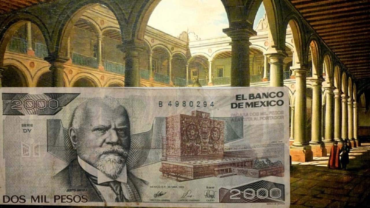 Billete de 2 mil viejos pesos eleva 9 veces su valor en internet
