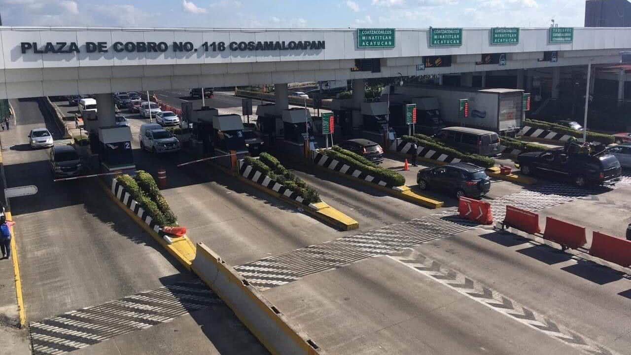 ¿Cuáles serán los precios de casetas de México 2023?