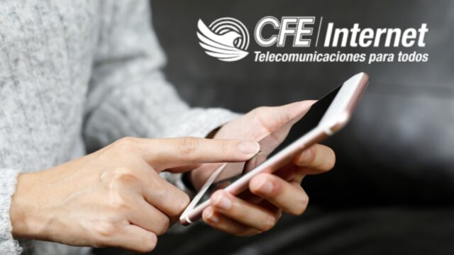 ¿Dónde habrá cobertura de telefonía e internet de la CFE?
