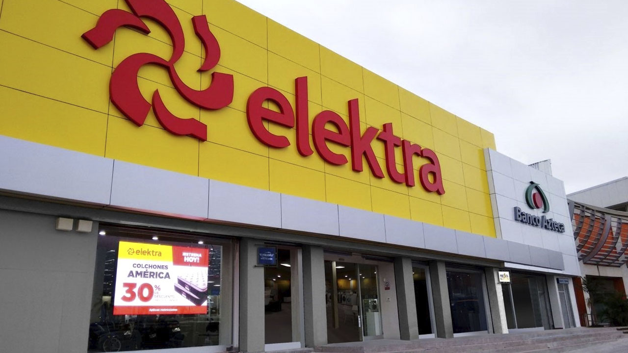 Esto lo que te presta Elektra
