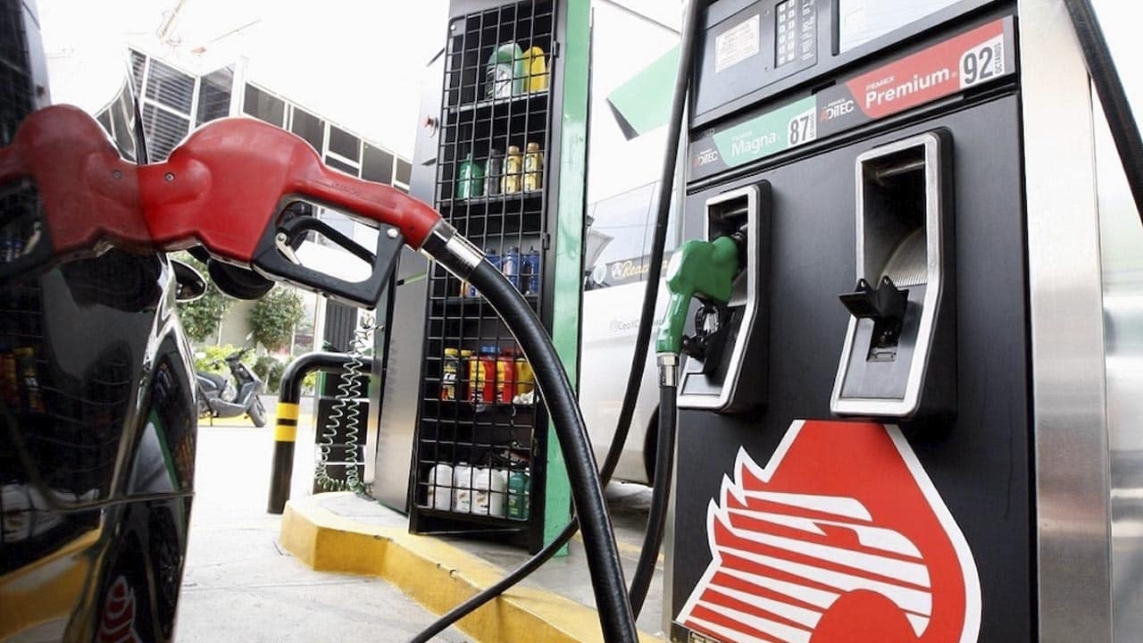 ¿Cuál es el precio de la gasolina y diésel hoy 8 de marzo de 2023 en México?