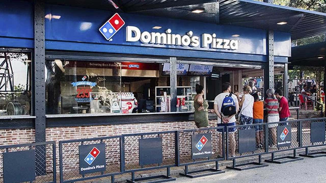 Puedes sacar una franquicia de domino’s pizza