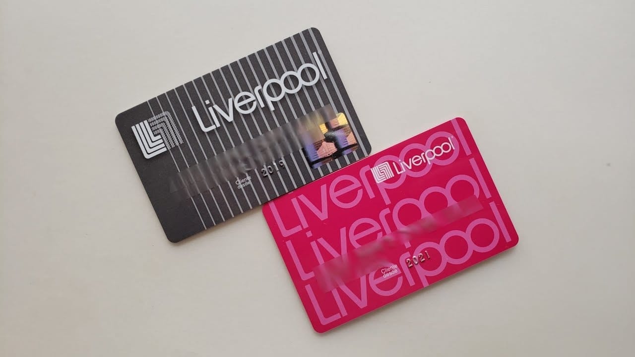 ¿Cuáles son las ventajas de las tarjetas Liverpool?