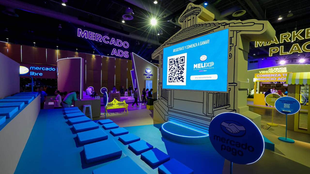 Mercado Libre Invertirá 1,600 mdd en México para impulso de ecommerce y PyMES