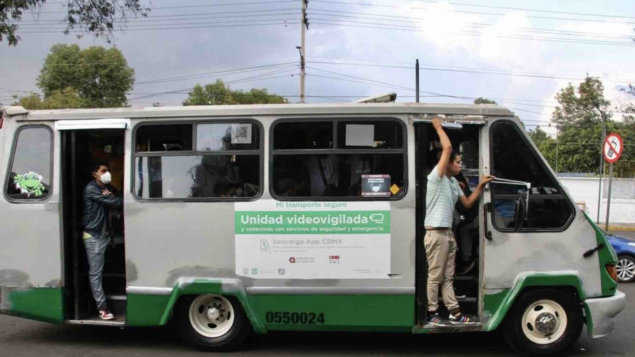 Microbuses CDMX 2023: ¿Cuánto subirá el precio del pasaje al desaparecer rutas?