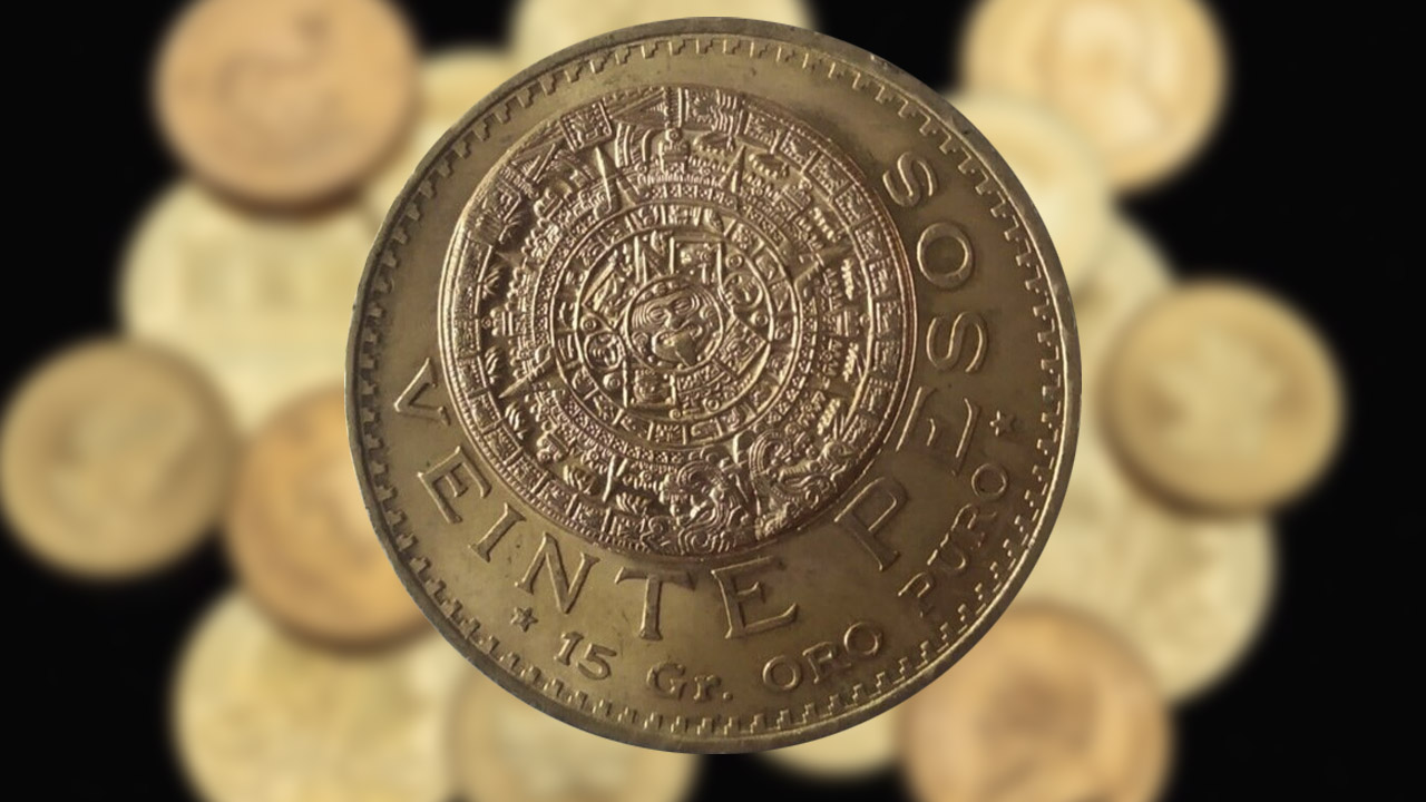 Esta moneda antigua vale miles de pesos