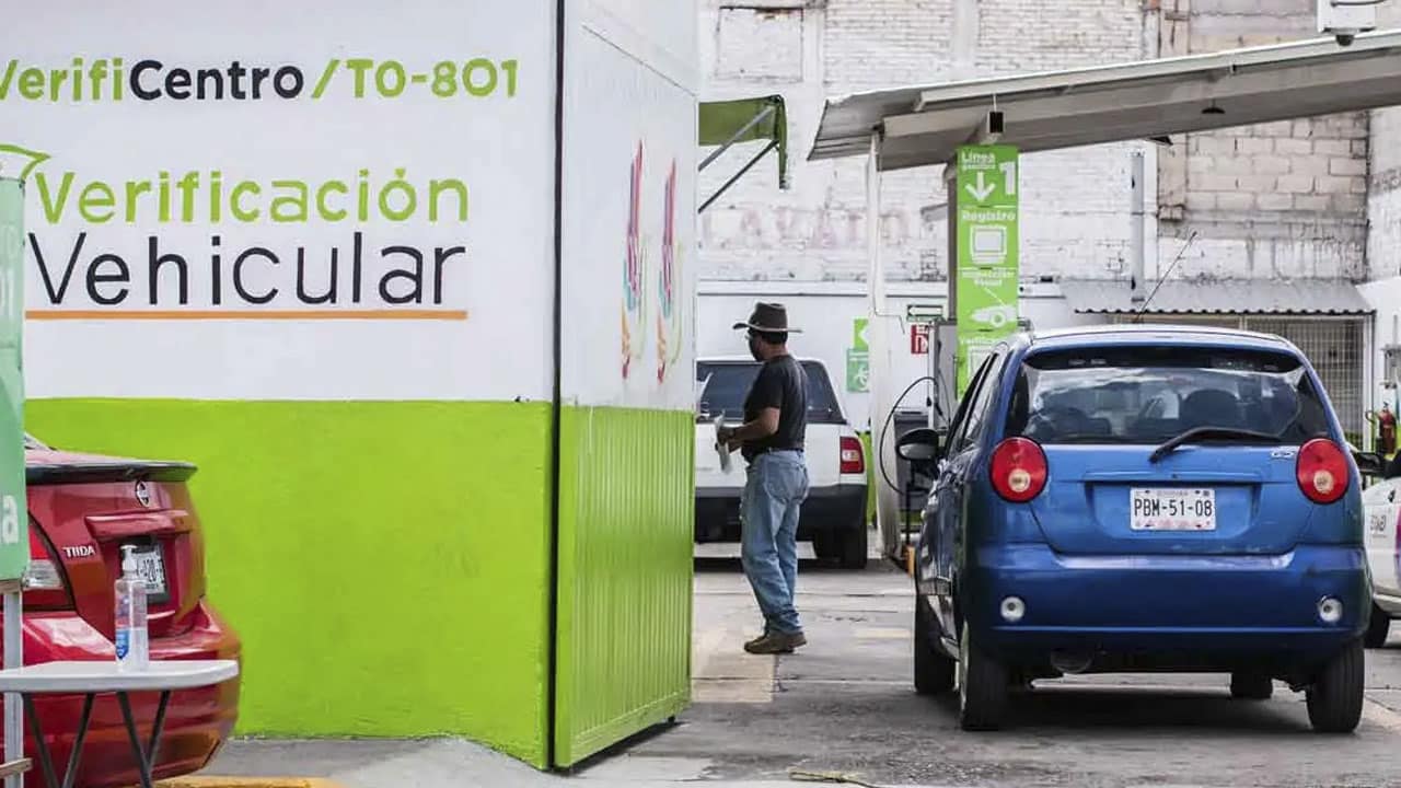 Multa por verificación vehicular sube de precio: Esto tendrás que pagar en 2023