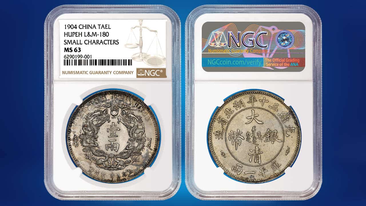 ngc coin certificacion
