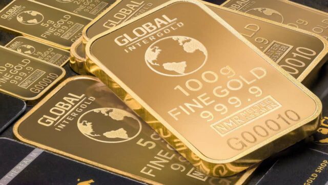 ¿Cuáles son los países con mayores reservas de oro?