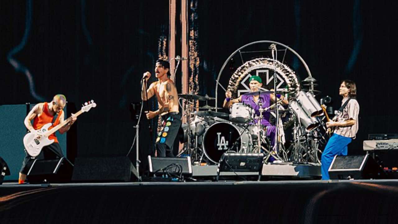 Red Hot Chili Peppers