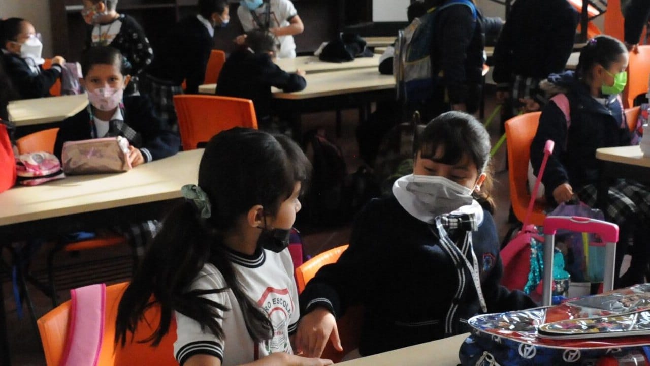 SEP: ¿Habrá clases por el 8M este miércoles?