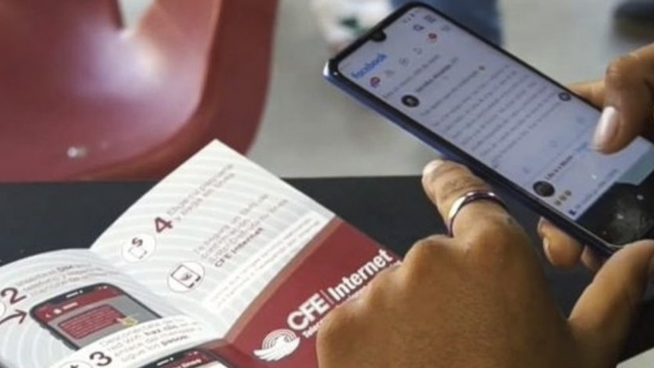 Telefonía del Bienestar de 1 peso al día: ¿Cuántos gigas dan los paquetes de CFE?