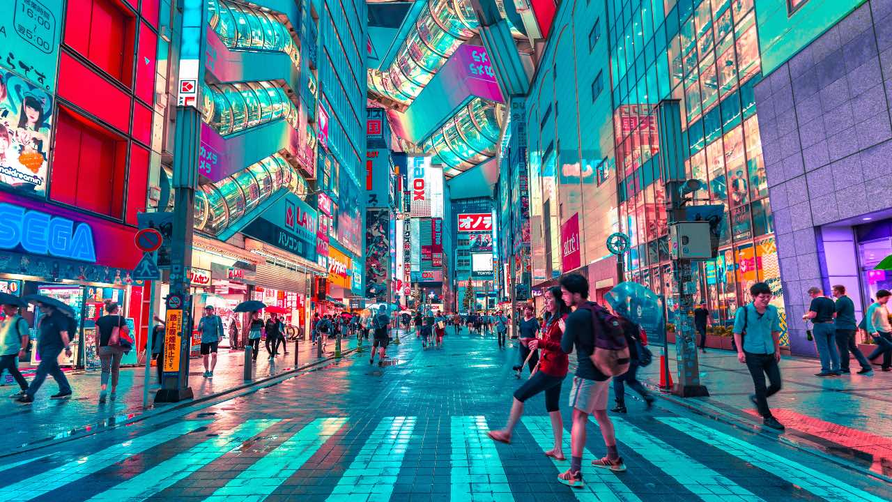 Tokio