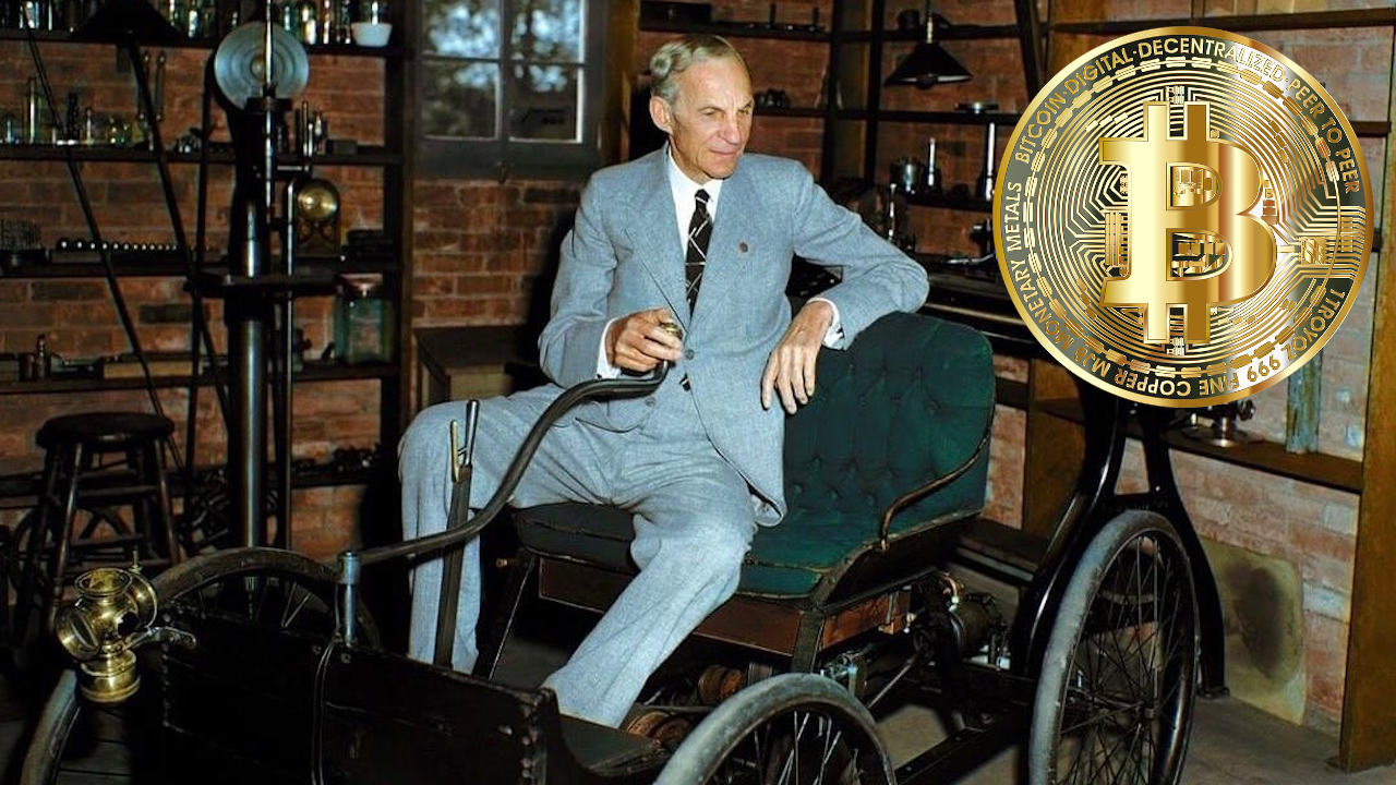 ¿Henry Ford predijo el Bitcoin en 1922? Conoce los detalles