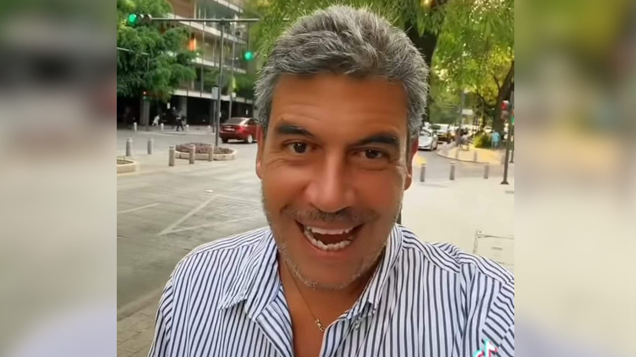 Arturo Elías Ayub te invita a su cumpleaños: Habrá tacos de canasta