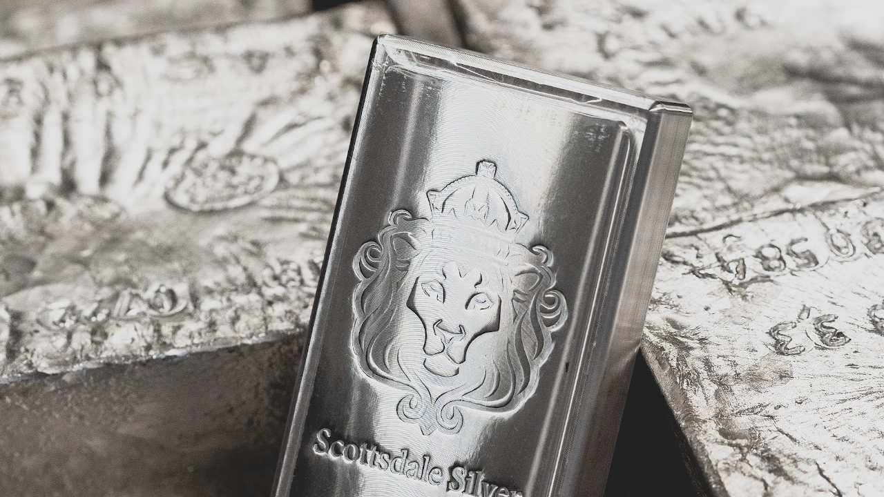 Plata, encarrerada a alcanzar su precio máximo en nueve años