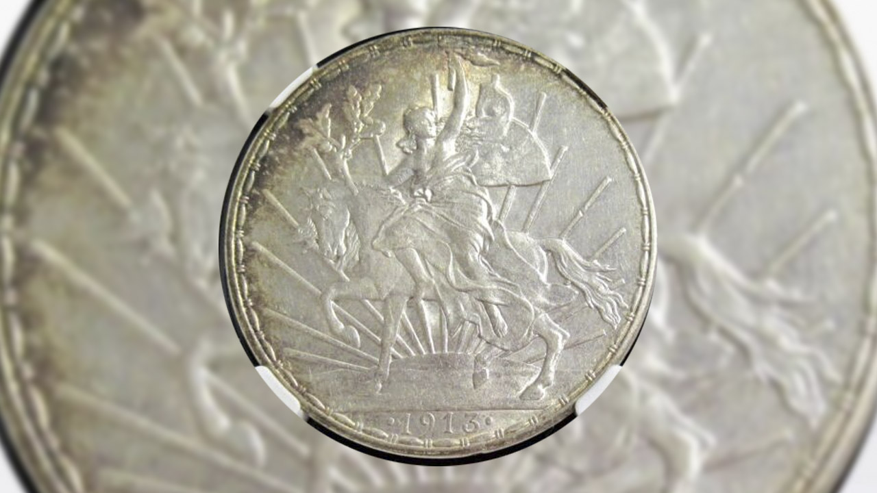 Antigua moneda del Caballito de plata se vende en 16 mil pesos en internet
