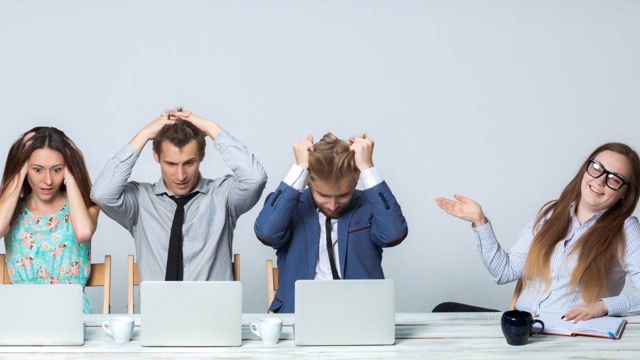 ¿Cuáles son las señales para saber que debes cambiar de trabajo?