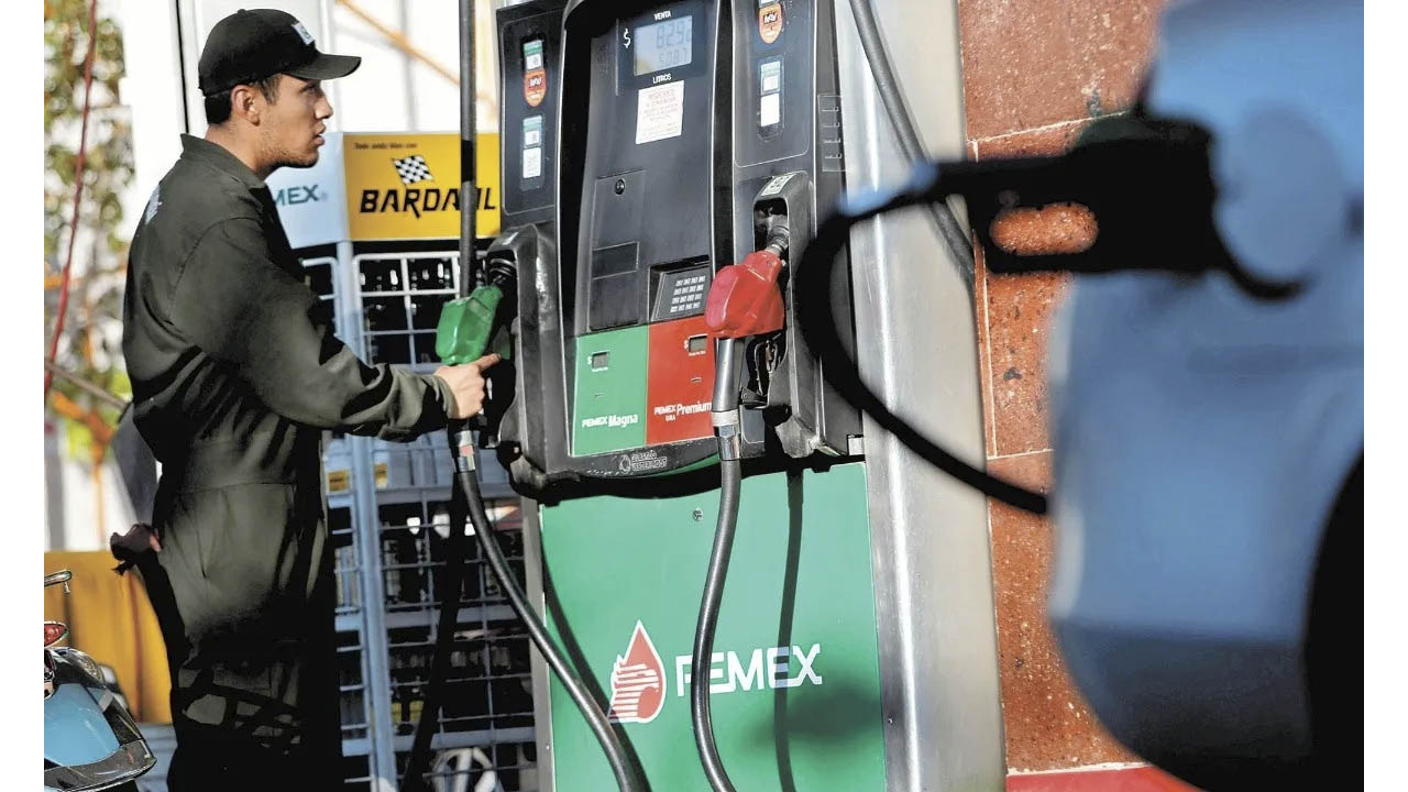 ¿Cuál es el precio de la gasolina y diésel hoy 21 de abril de 2023 en México?