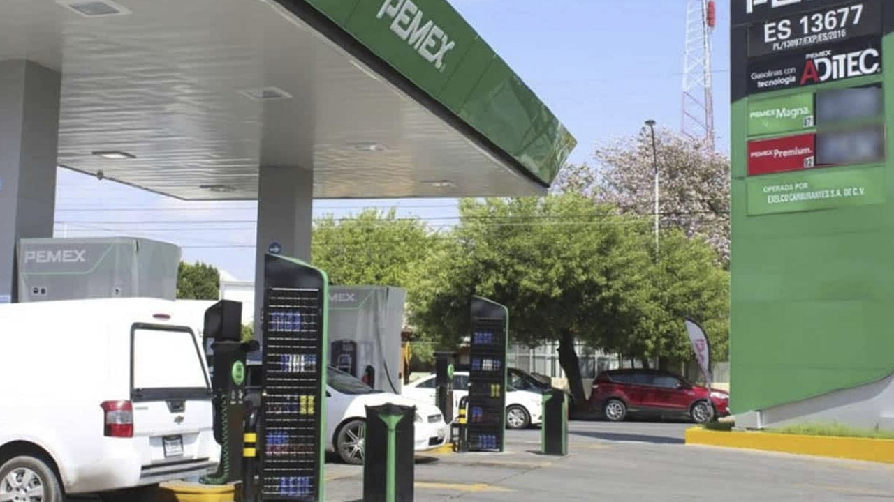 ¿Cuál es el precio de la gasolina y diésel hoy 28 de abril de 2023 en México?