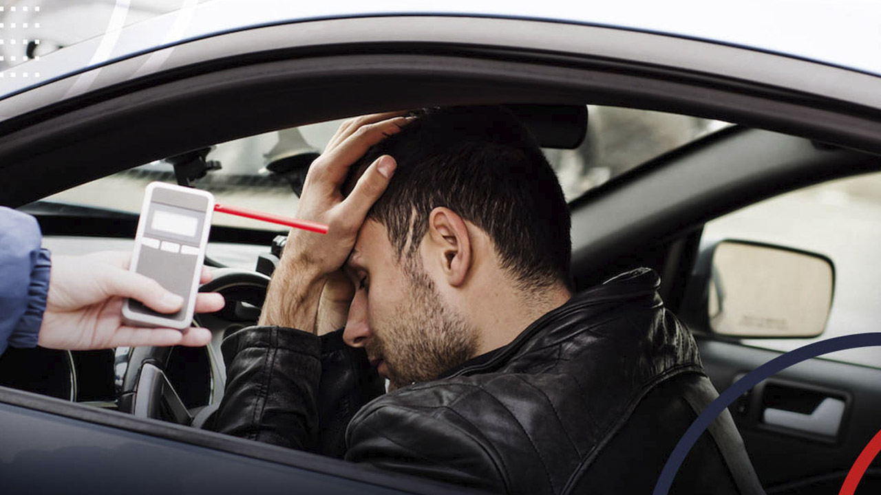 ¿Cuál es la multa por manejar borracho en una carretera federal de México?