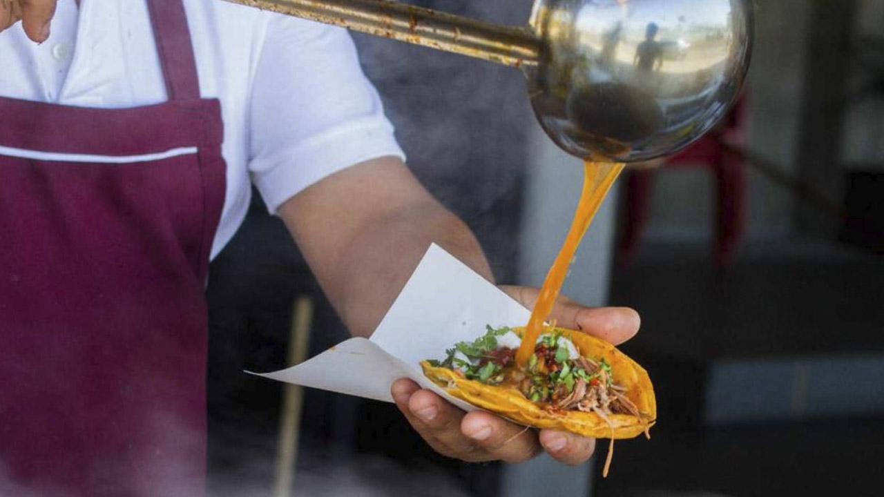 Las taquerías son muy solicitas