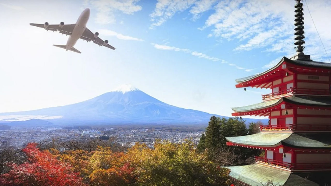 ¿Cuánto dinero necesito para ir a Japón?