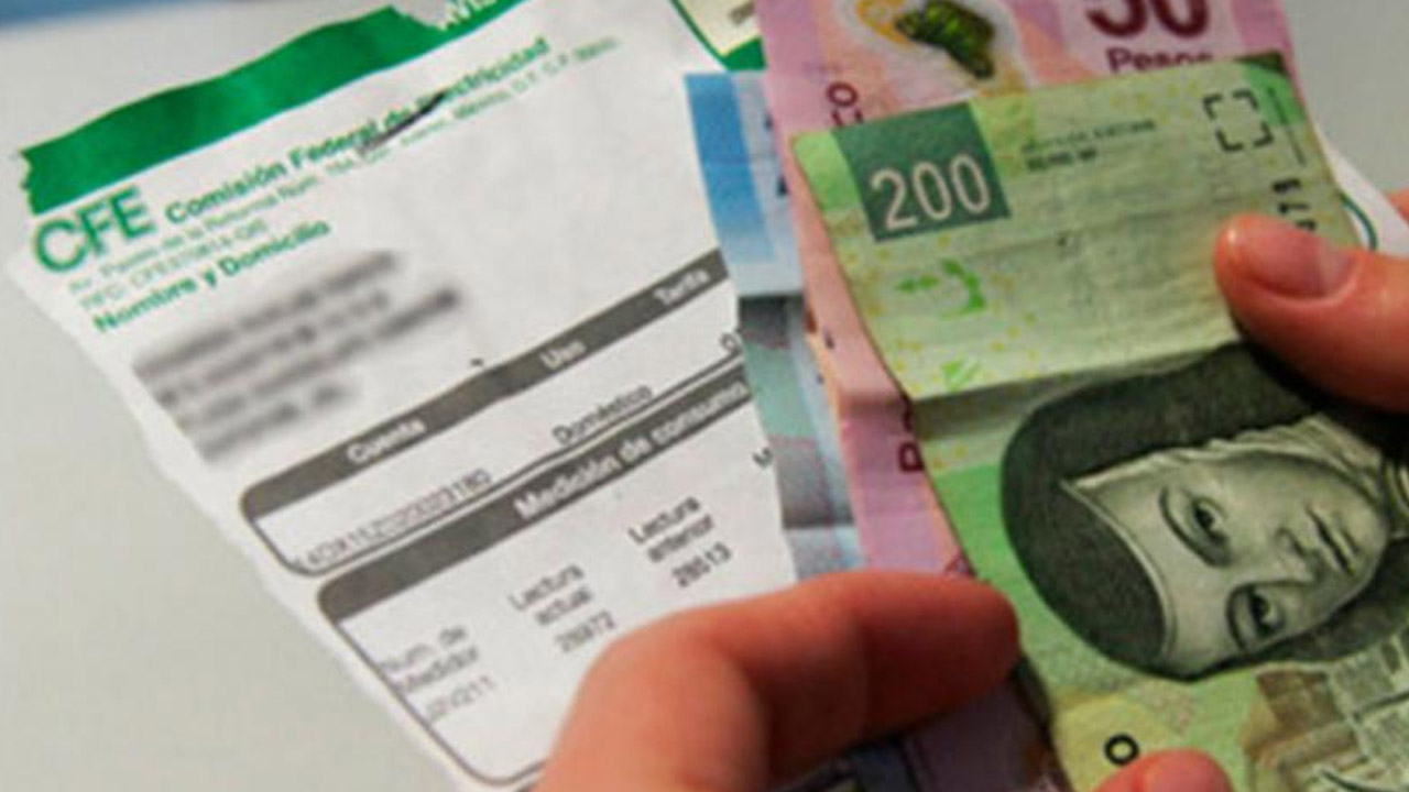 Asi pagas tu recibo de luz