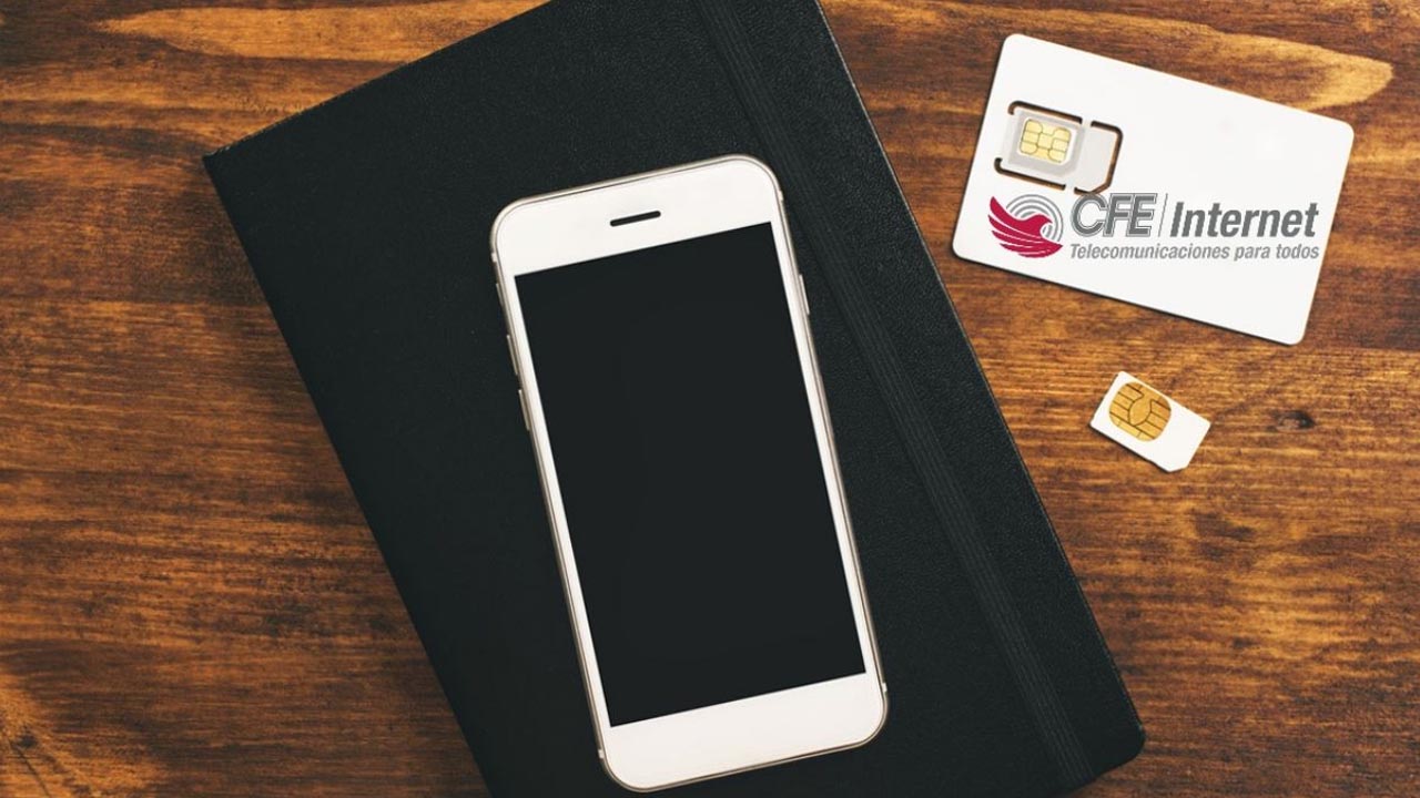 ¿En qué estado consigo gratis el Chip de internet y telefonía de la CFE?