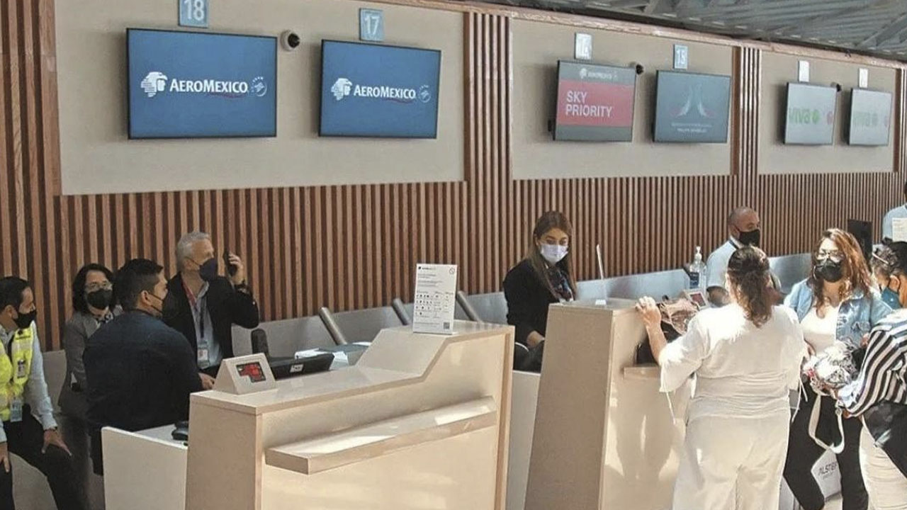 ¡Hay trabajo en el AIFA! Conoce los requisitos y pasos para postularte