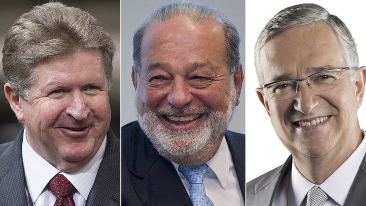 Las 5 personas más ricas de México en 2023: ¿Qué negocios tienen?