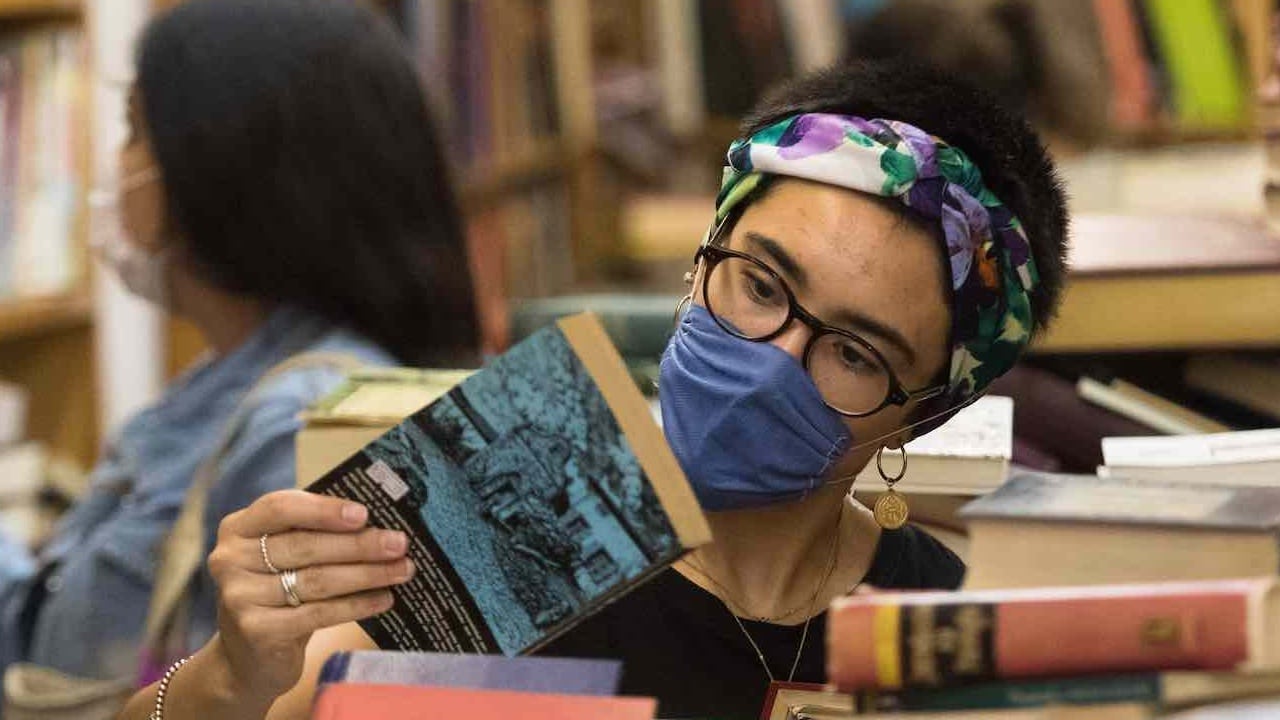 ¿Quieres acudir al Gran Remate de Libros 2023 en CDMX?
