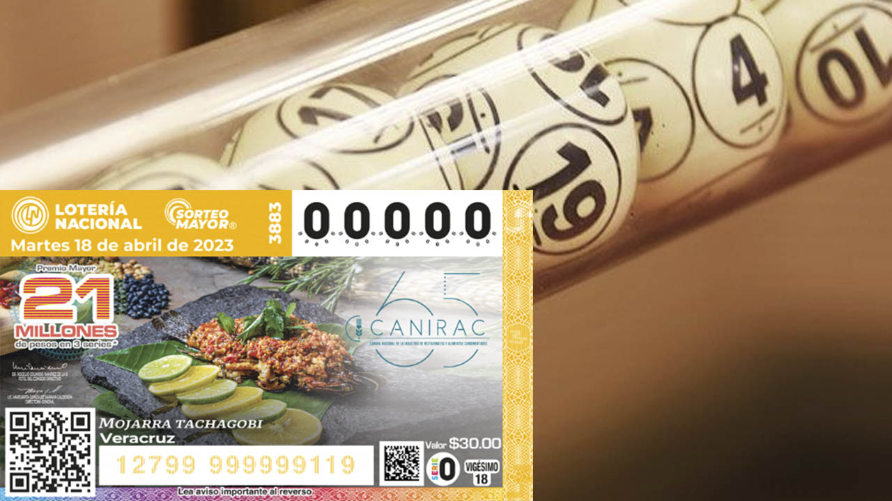 Este es el sorteo mayor que reparte 21 millones de pesos