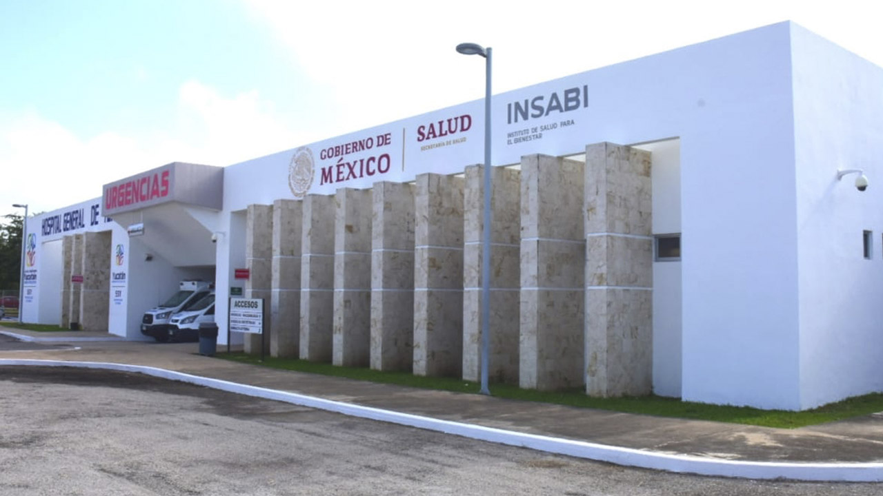 Morena elimina el INSABI para sustituirlo por IMSS-Bienestar