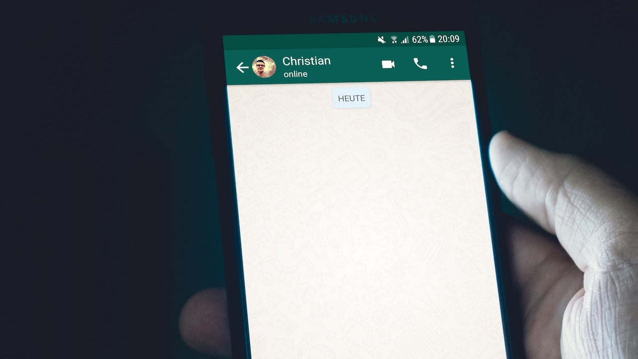 ¿Tienes un mensaje sospechoso en WhatsApp? Cuidado con esta estafa