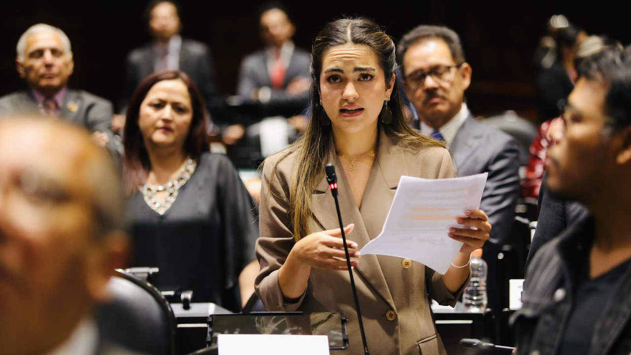 ¿Quieres ser diputado? Podrás ser electo desde los 18 años