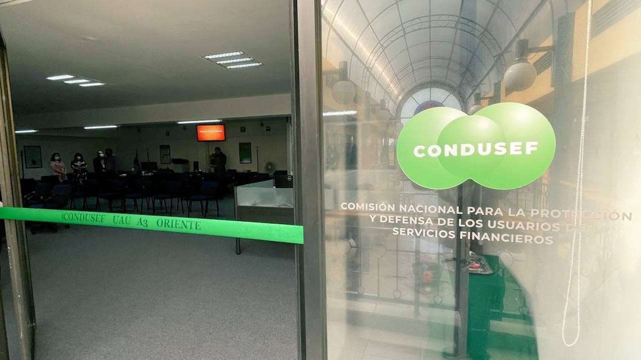 Condusef reanuda atención en oficinas sin necesidad de cita