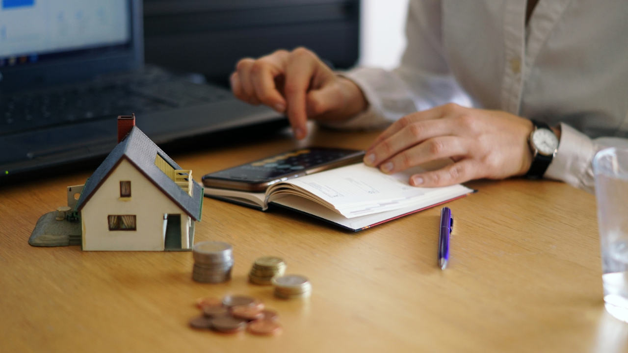 Fusiona tus ahorros con un crédito para comprar una casa