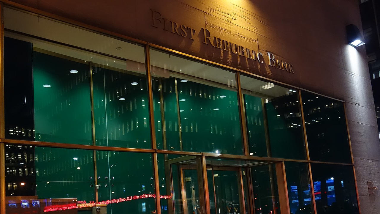 Te explicamos: ¿Por qué colapsó el First Republic Bank?
