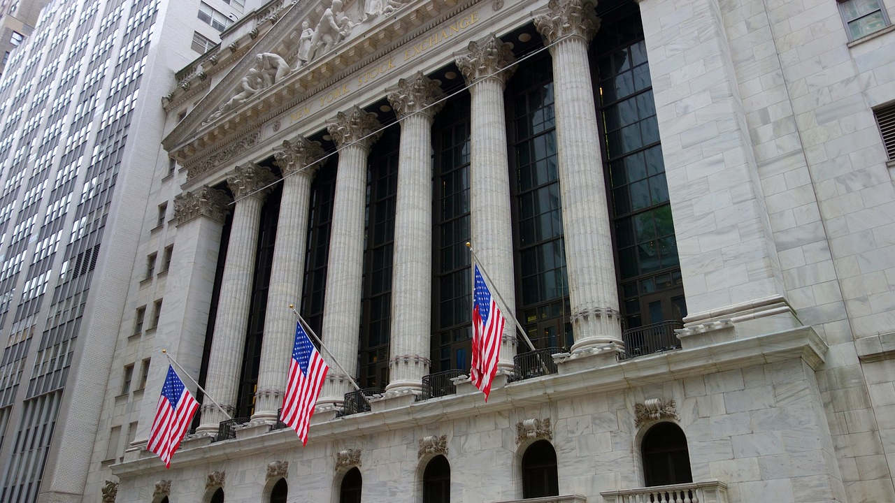 Wall Street, cerca de cerrar su mejor semana desde marzo