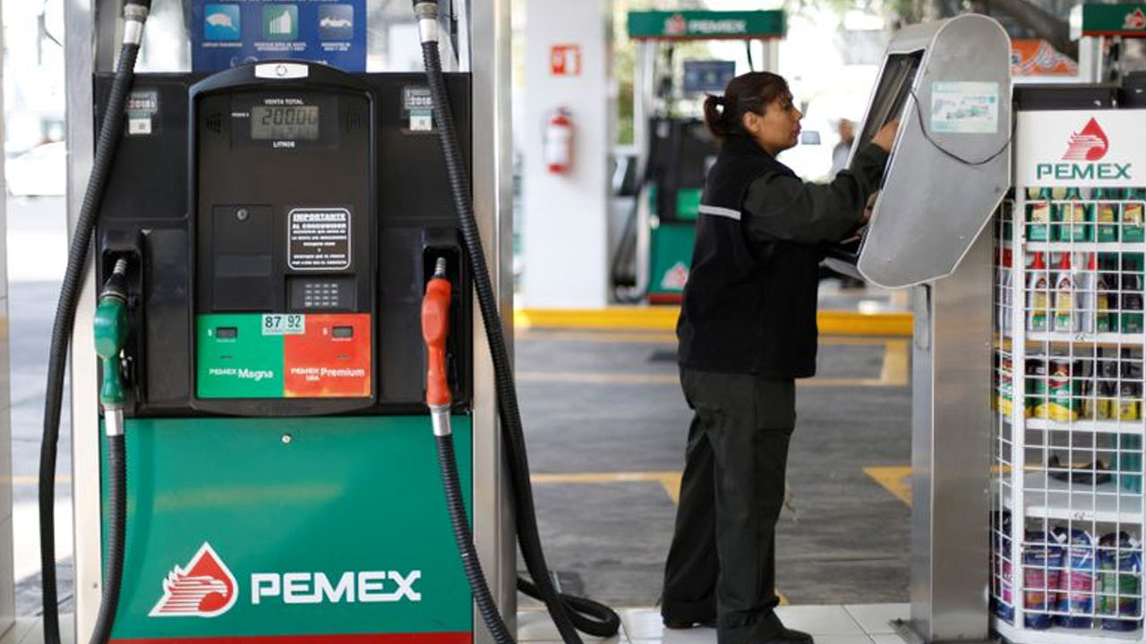 ¿Cuál es el precio de la gasolina y diésel hoy 15 de mayo de 2023 en México?
