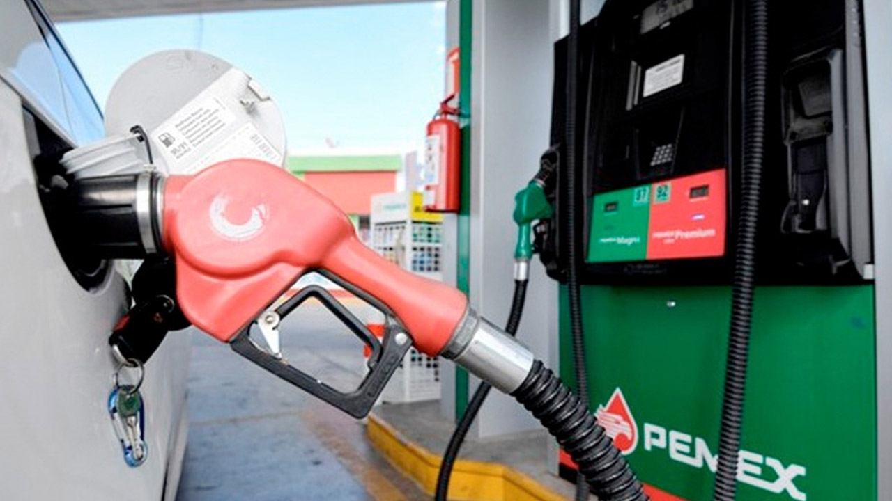 ¿Cuál es el precio de la gasolina y diésel hoy 29 de mayo de 2023 en México?