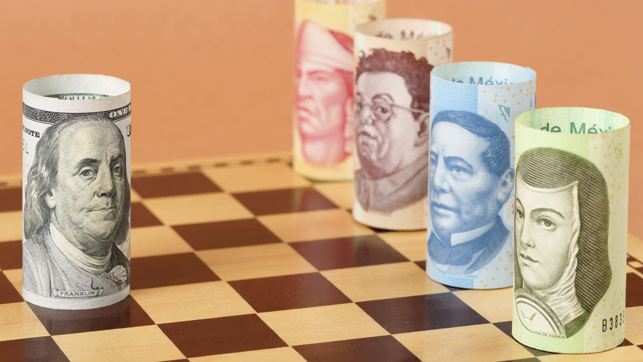 ¿Cuál es el precio del dólar hoy sábado 6 de mayo de 2023 en México?