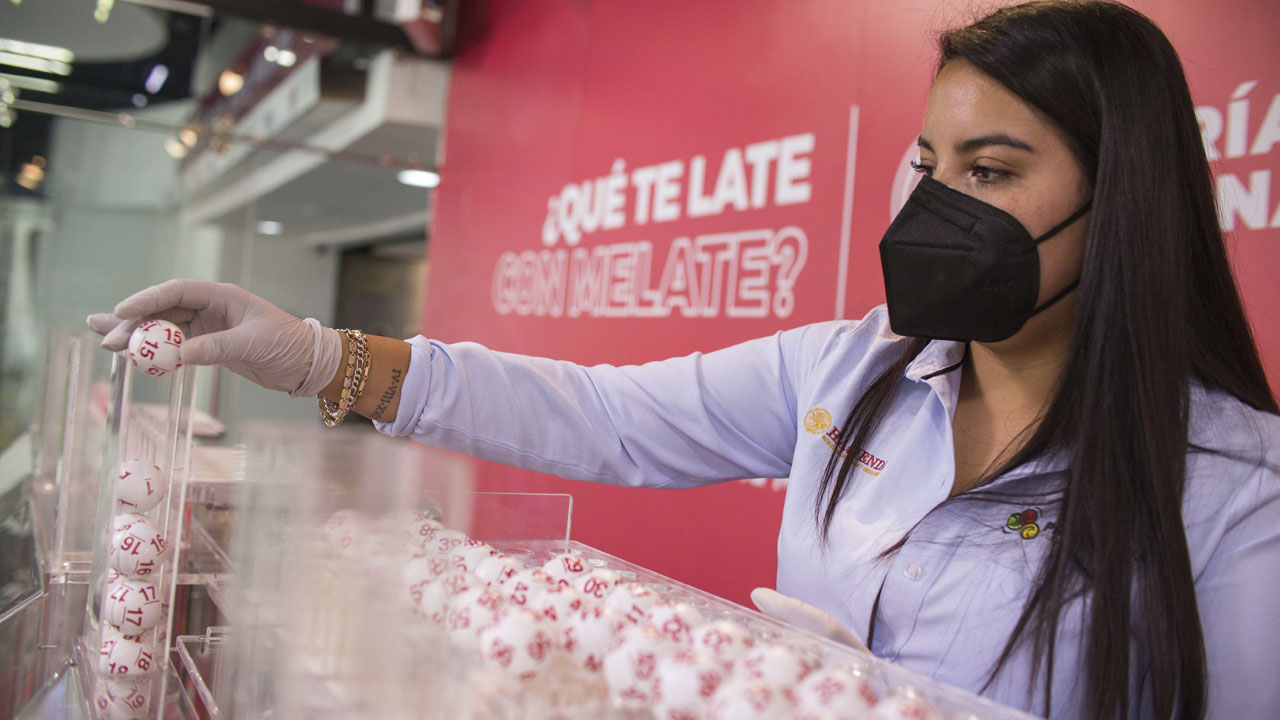 ¿Cuántos días tengo para cobrar los premios del Melate?