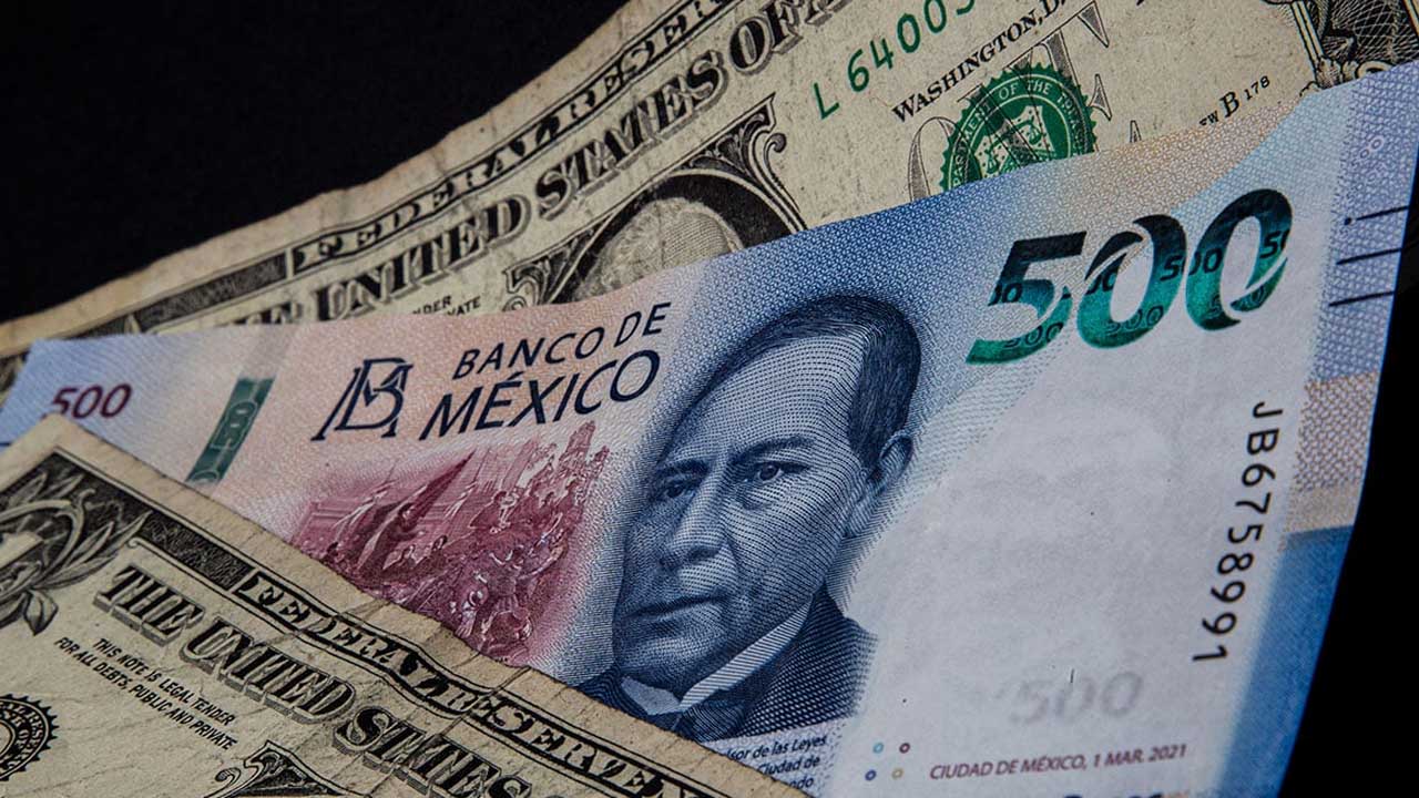Dólar da pasó atrás en cierre de cotización hoy 9 de mayo de 2023 México