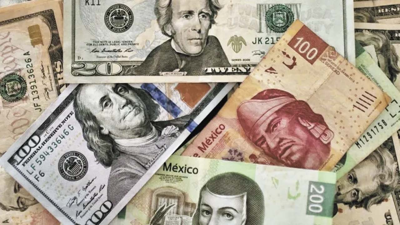Dólar gana hoy en su cotización 31 de mayo de 2023 México